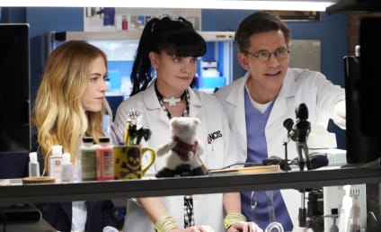TV Ratings Report: Abby's Farewell Lifts NCIS