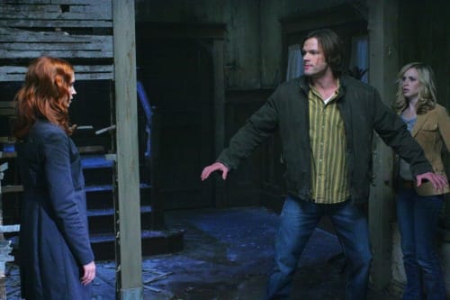 Sam vs. Anna
