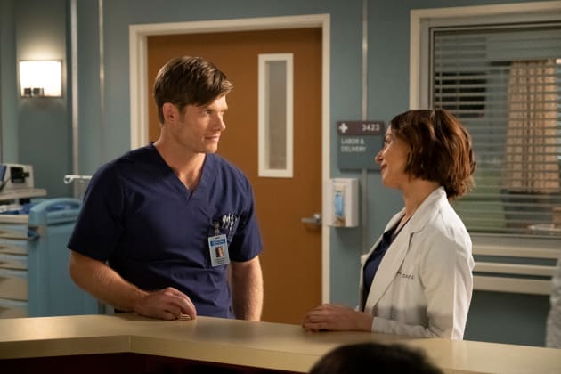 Grey s Anatomy Season 15 Episode 25 TV Fanatic