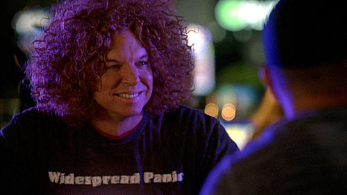 Carot Top on CSI
