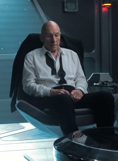 All Dressed Up - Star Trek: Picard Season 2 Episode 7
