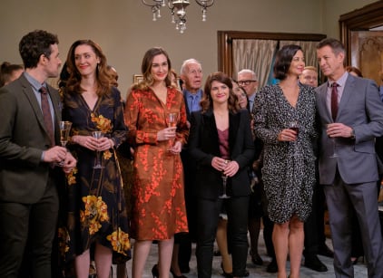 Good witch 2025 season 6 streaming