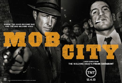 mob city Pic