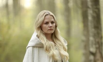Once Upon a Time Round Table: The Dark One Twist