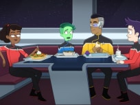 Lower Decks Down TIme - Star Trek: Lower Decks