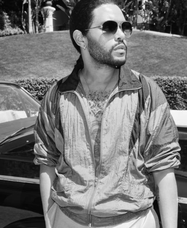 Weeknd on The Idol TV Fanatic