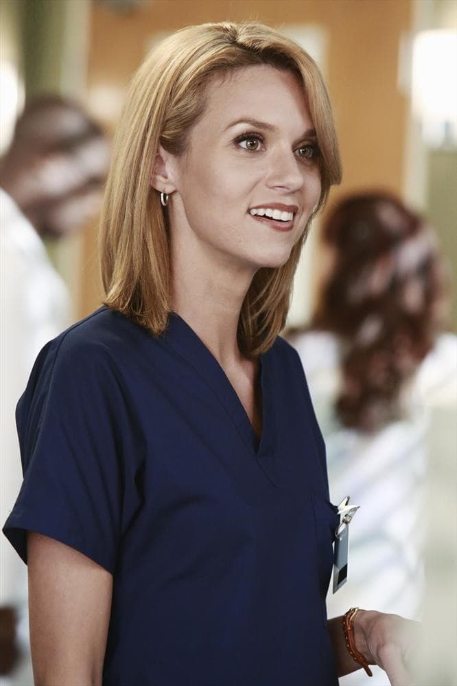 Hilarie Burton on Grey s Anatomy Photo TV Fanatic