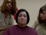 Big Boo Gets a Makeover - Orange is the New Black Season 3 Episode 3