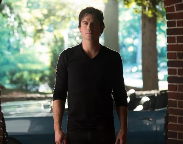 Is damon ready for elenas return the vampire diaries