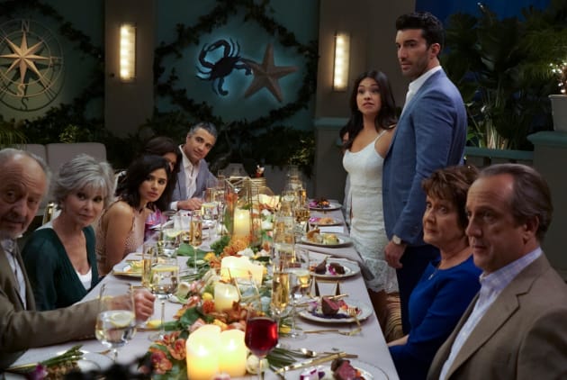 Jane The Virgin Season 5 Episode 19 Review Chapter One Hundred Tv Fanatic