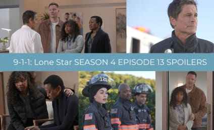 9-1-1: Lone Star Season 4 Episode 13 Spoilers:Grace Reunites With Her Family During a Crisis!
