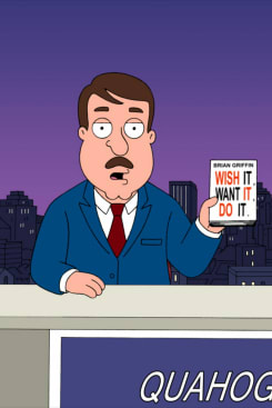 Brian writes a bestseller full episode 2025