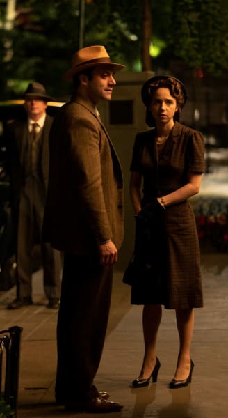 Anti-Semitism Rising - The Plot Against America Season 1 Episode 3