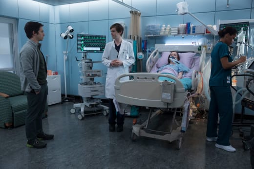 The good doctor season 1 episode 8 full episode deals