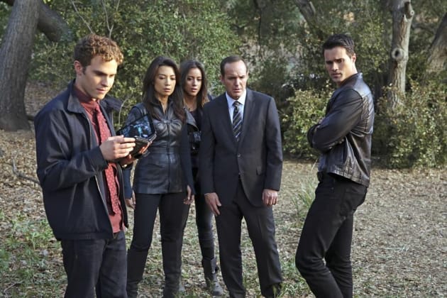Agents of S.H.I.E.L.D. Season 1 Episode 6
