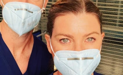 Grey's Anatomy: Ellen Pompeo Shares First Season 17 Photo - What Does it Mean?