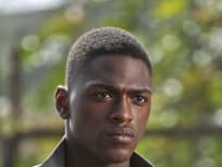 Justin Cornwell as Kyle Craig - Training Day