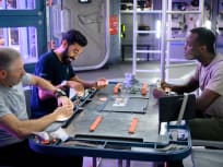 Cards on the Atlas - AWAY Season 1 Episode 3
