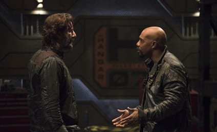 The 100 Round Table: Is Bellamy Too Far Gone?