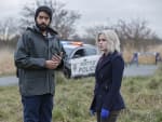 An Unsettling Discover - iZombie