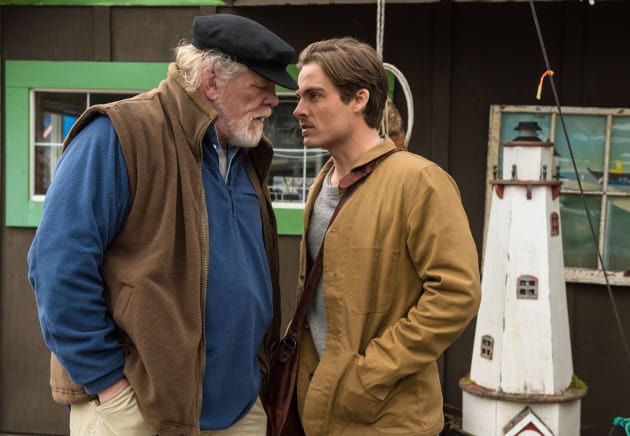 Jack's Past is Revealed - Gracepoint