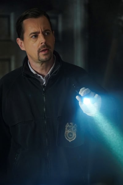 Searching Explosion Site - NCIS Season 18 Episode 15