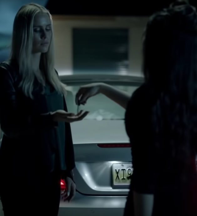 Aunt and Niece Legacies Season 4 Episode 5 TV Fanatic