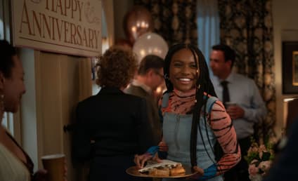 Naomi Season 1 Episode 8 Review: Fellowship of the Disc