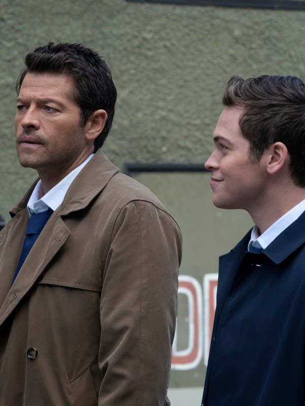 A Winning Duo Supernatural Season 15 Episode 15 TV Fanatic