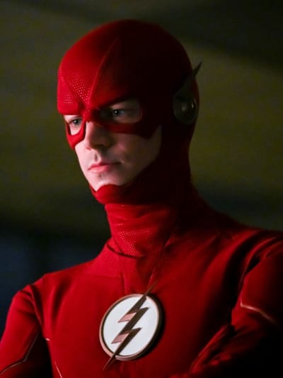Barry Allen - The Flash Season 6 Episode 16