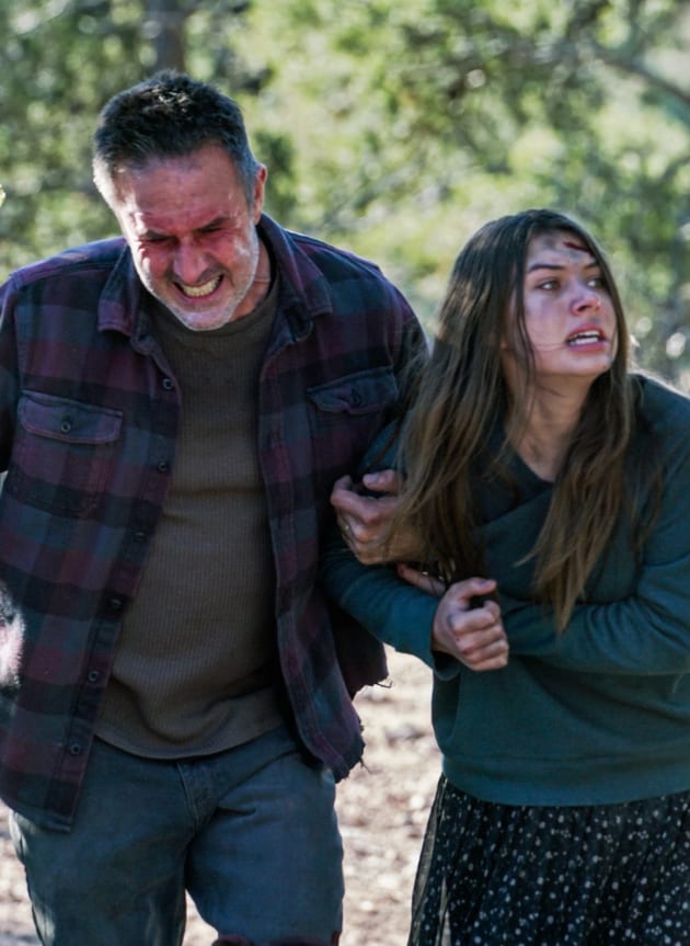 David Arquette Guest Stars - Deputy Season 1 Episode 7