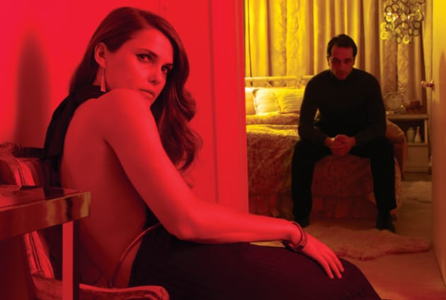 The Americans Promo Art