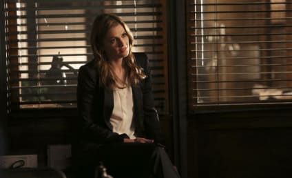 TV Ratings Report: Castle Gets A Boost