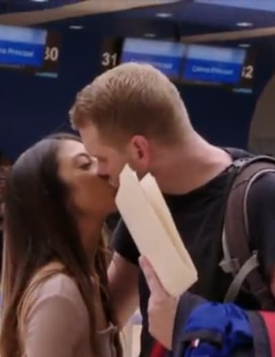 Kiss Goodbye - 90 Day Fiance: The Other Way Season 2 Episode 21
