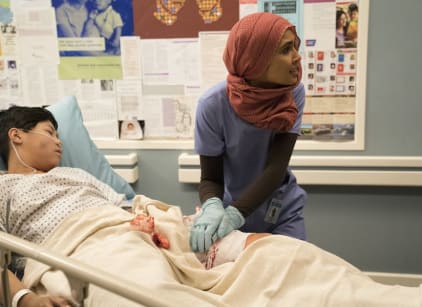 Grey s Anatomy Season 14 Episode 13 TV Fanatic