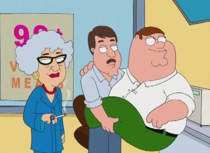 Family guy discount season 5 watch
