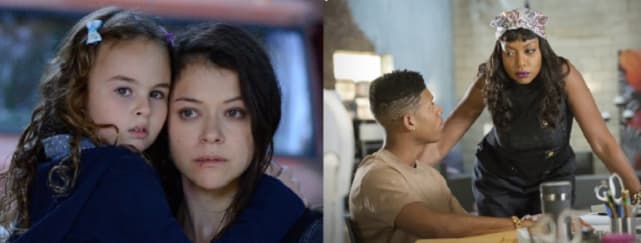 Empire / Sarah Manning