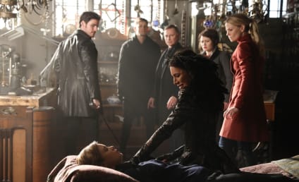 Watch Once Upon a Time Online: Season 6 Episode 19
