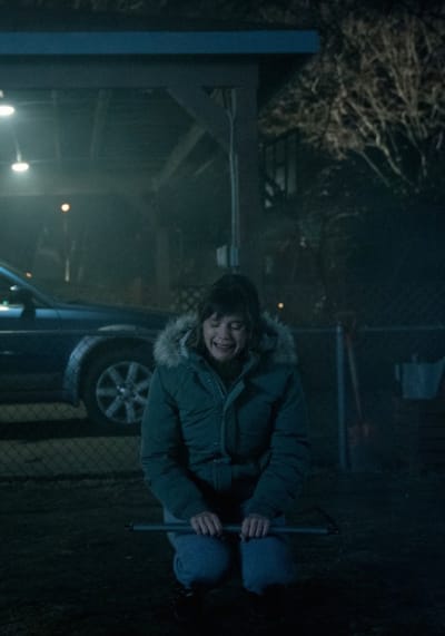 Una llamada muy cercana - EVIL Temporada 2, Episodio 6