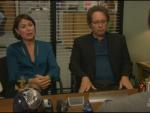 Maura Tierney on The Office