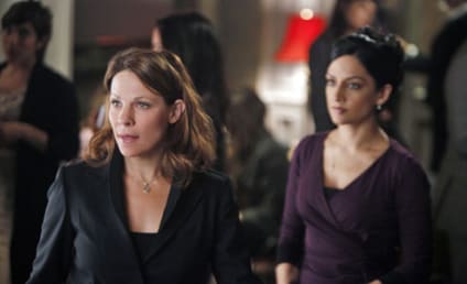 Lili Taylor on The Good Wife: First Look