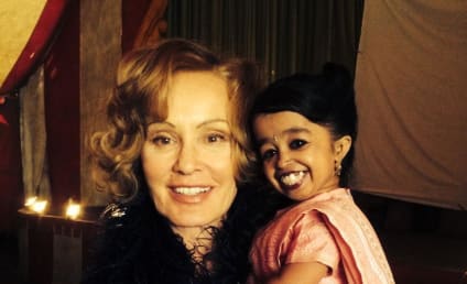 American Horror Story: Freak Show Welcomes World's Smallest Woman