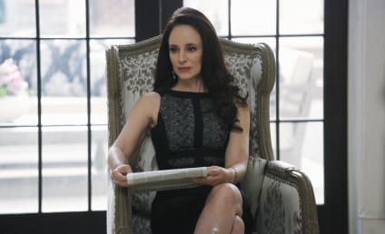 Revenge Return Scoop: Blackout Background, Dangerous Daniel and More!