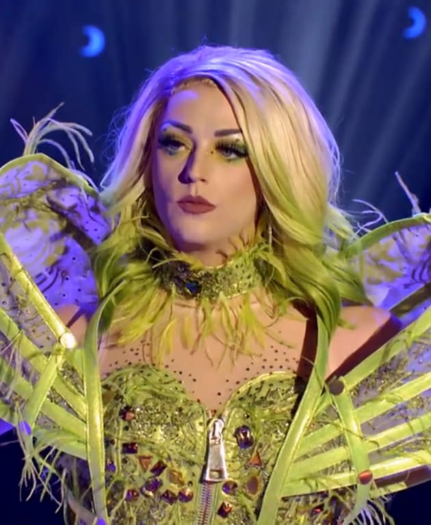 Laganja Estranja Lip Sync Assassin RuPaul s Drag Race All Stars