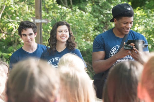 Cricket! - Dead of Summer Season 1 Episode 2