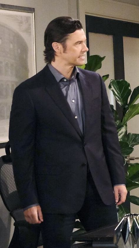 Caught In the Act/Tall - Days of Our Lives