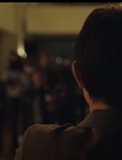 Jenny Holds Press Conference - Coroner Season 1 Episode 4