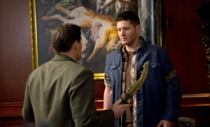 Supernatural Round Table: "Blade Runners"