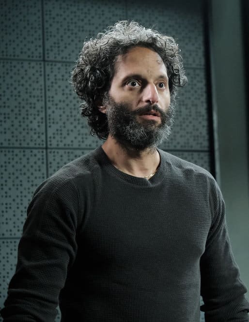 Pimento Staring - Brooklyn Nine-Nine Season 7 Episode 3