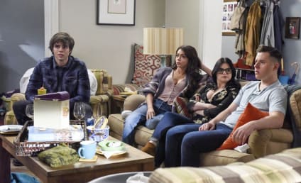 Modern Family Series Finale Review: Leaving The Porch Light On
